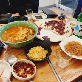 소문난뭉티기 이미지