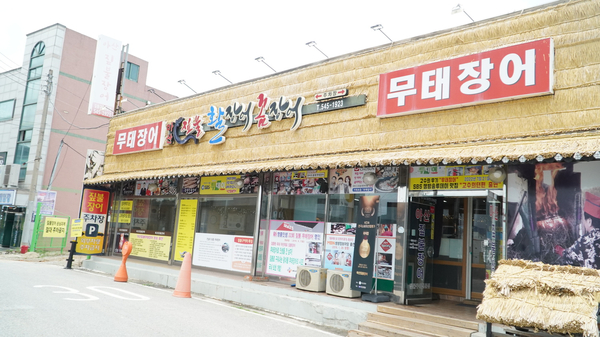 온양장어 이미지