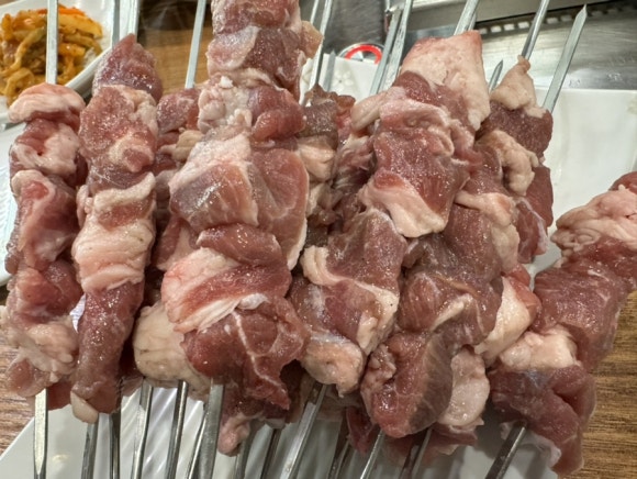 또와양꼬치 이미지
