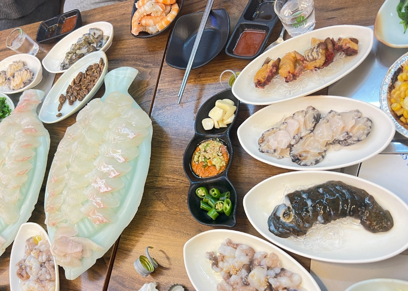 소라횟집 이미지