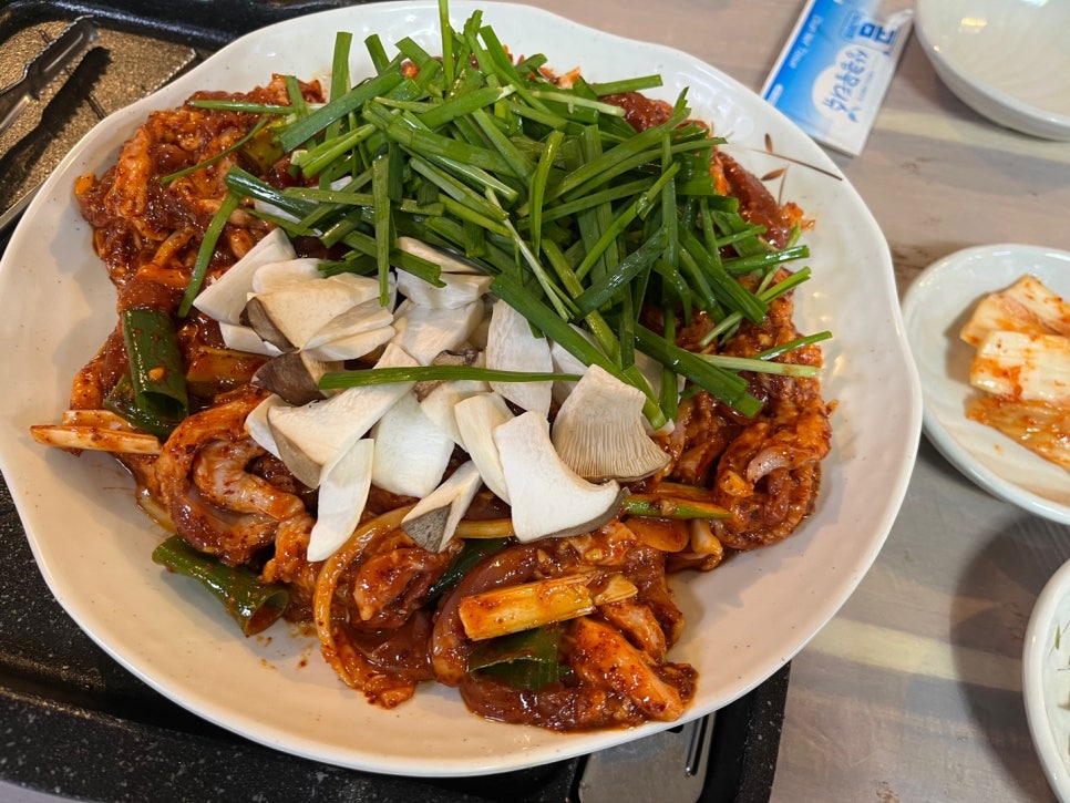 고향식당 이미지