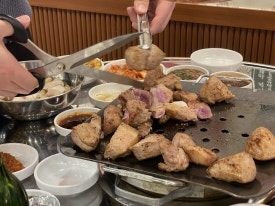 한판뒷고기 이미지
