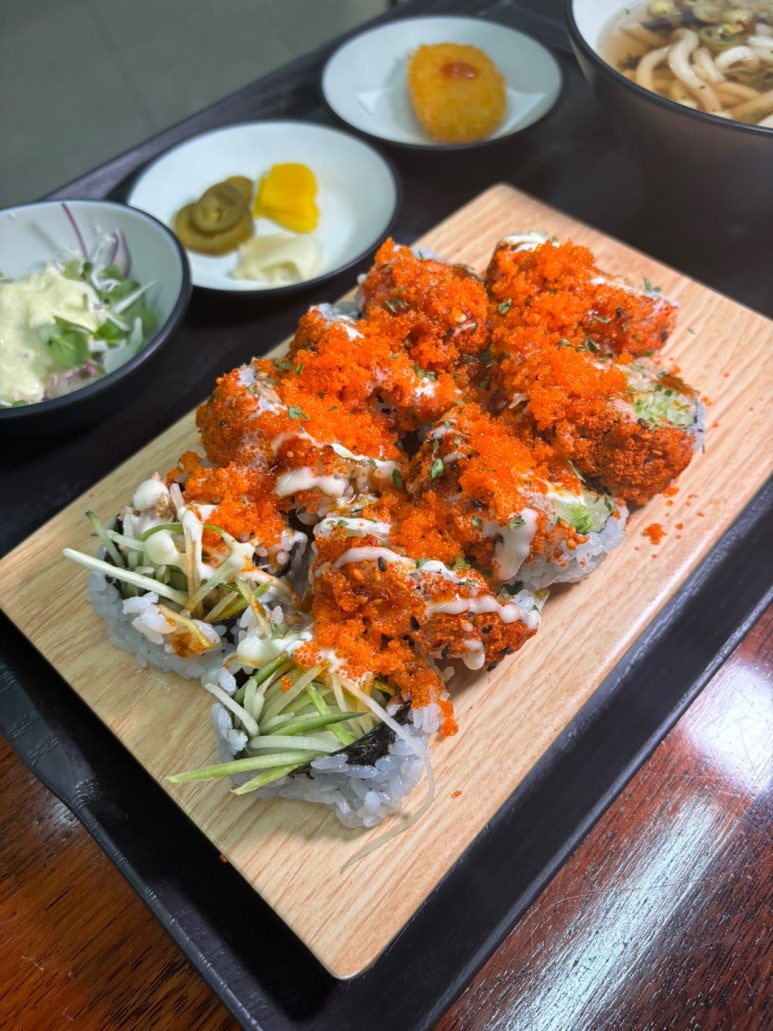미미김밥 이미지