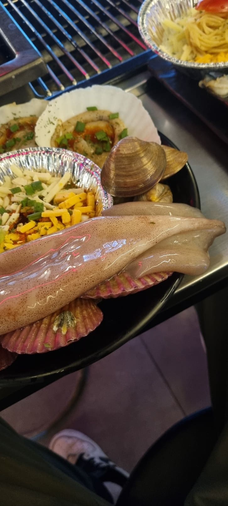하와이조개 이미지