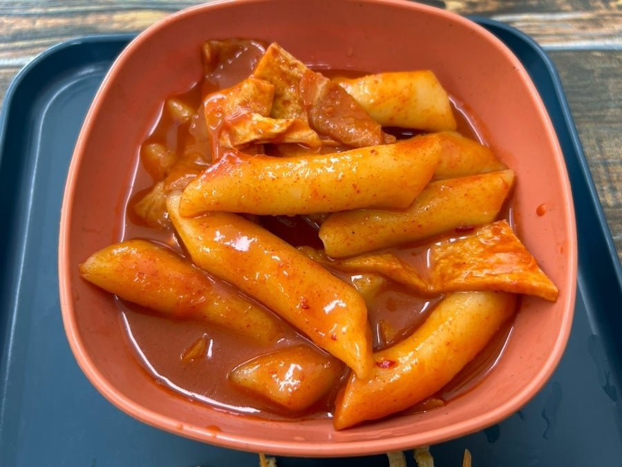 미스터쿵푸떡볶이 이미지