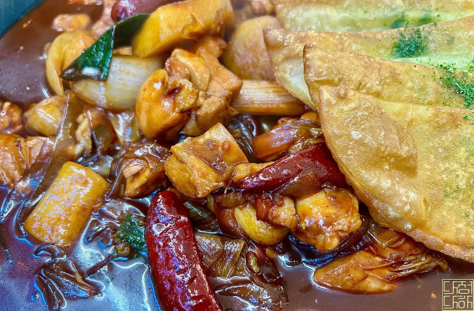 모아모찜닭 이미지