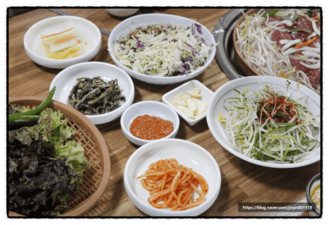 선사한우마을 이미지