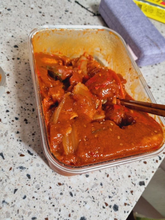 찜닭플렉스 이미지