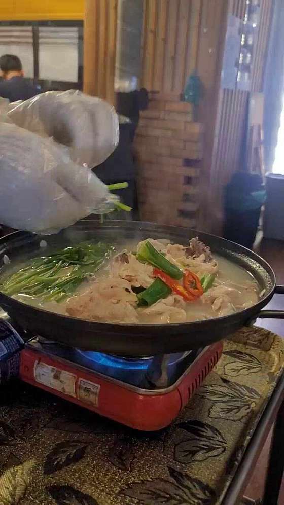 메밀마루와봉남포차 이미지