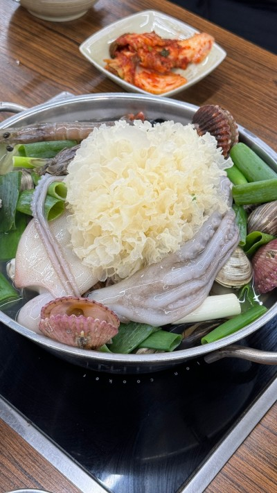 비파해물칼국수 이미지