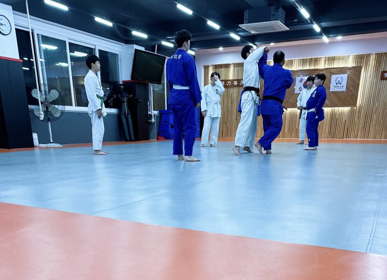 수지유도관 이미지