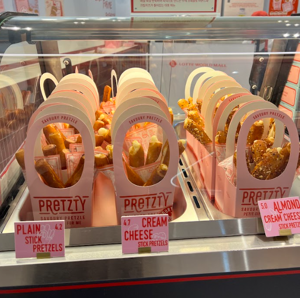 프렛티롯데월드몰 이미지