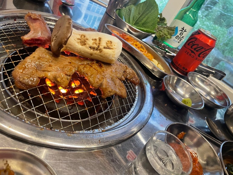 을지로연탄구이 이미지