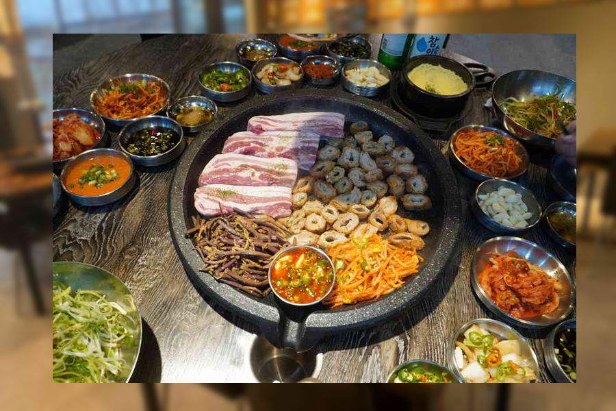 봉자식품 이미지