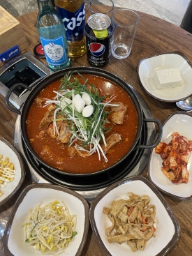 옛촌매운갈비찜 이미지
