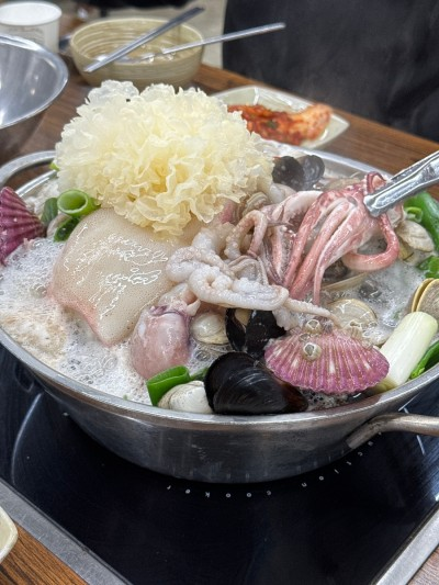 비파해물칼국수 이미지