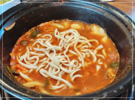 등촌동버섯매운탕 이미지