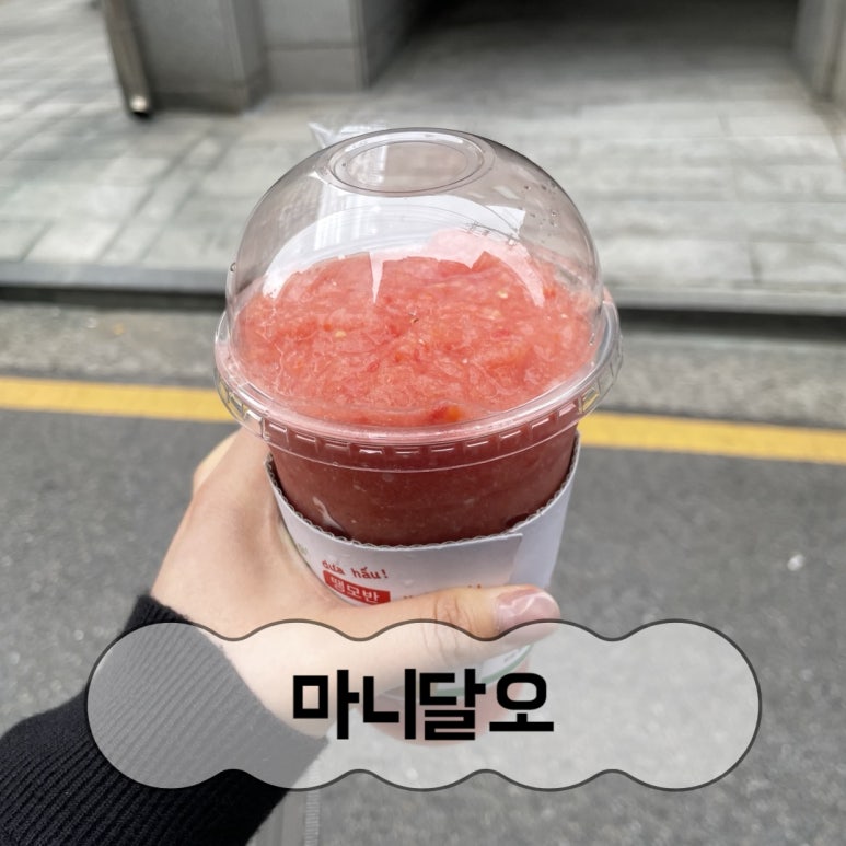 마니달오 이미지