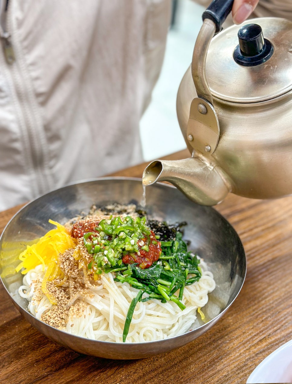 장수할매국수 이미지