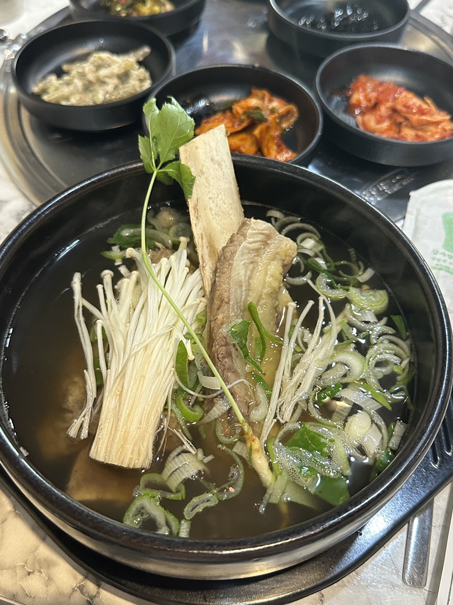 삼가 숯불갈비 이미지