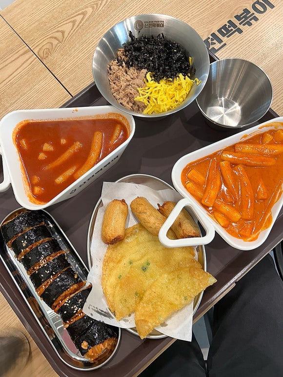신전떡볶이 평택고덕점 이미지