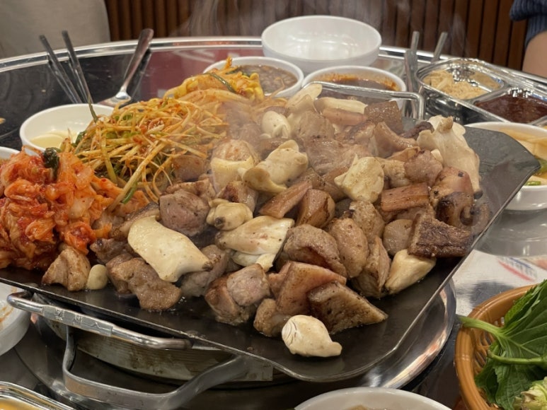 소문난김해뒷고기 이미지