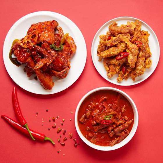 닭장수후라이드강남세곡점 이미지
