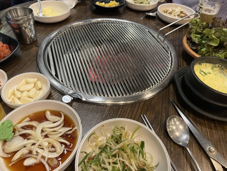 옛날마포주먹구이 이미지