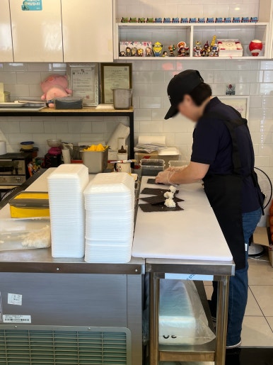 키다리분식꼬마김밥 이미지
