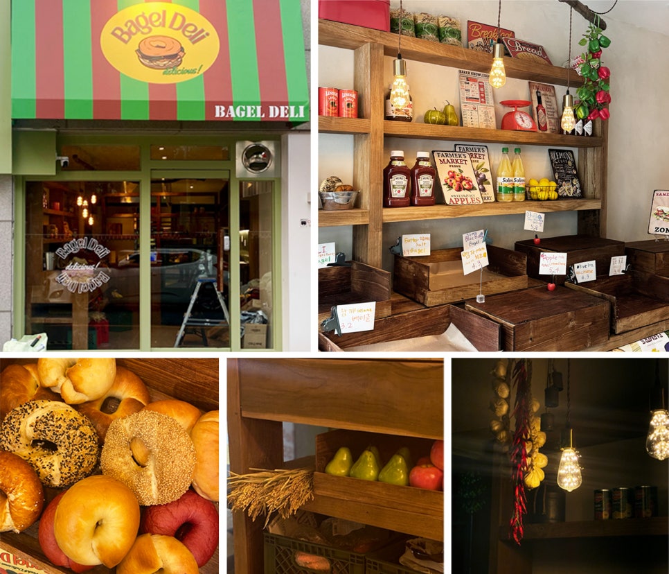 베이글델리(Bagel Deli) 이미지