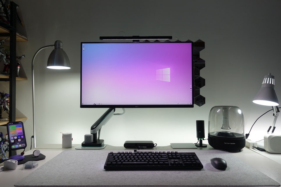 삼성 기계식 키보드 SK-C1200RB 유선 적축 키보드 사무용으로 사용해 보니 이미지 17