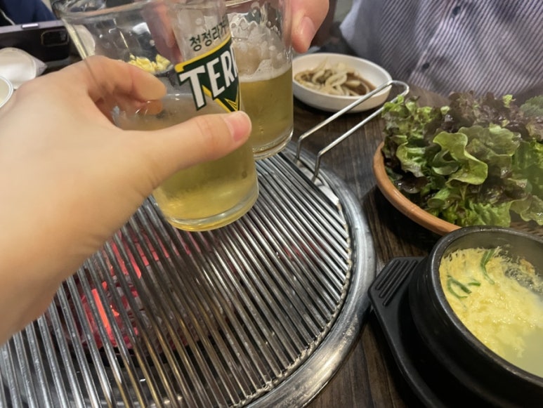 옛날마포주먹구이 이미지