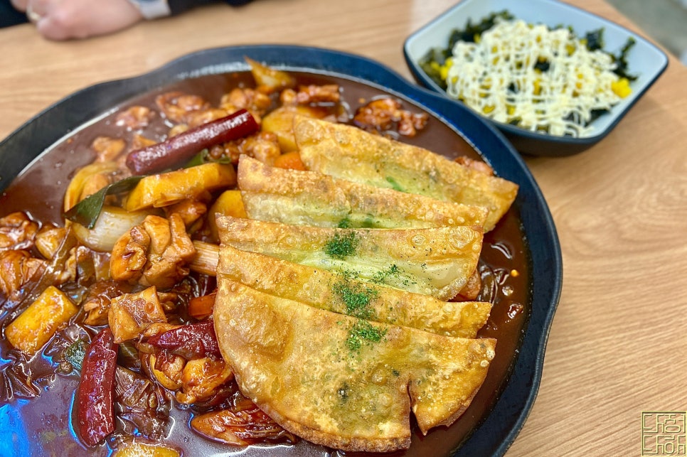 모아모찜닭 이미지