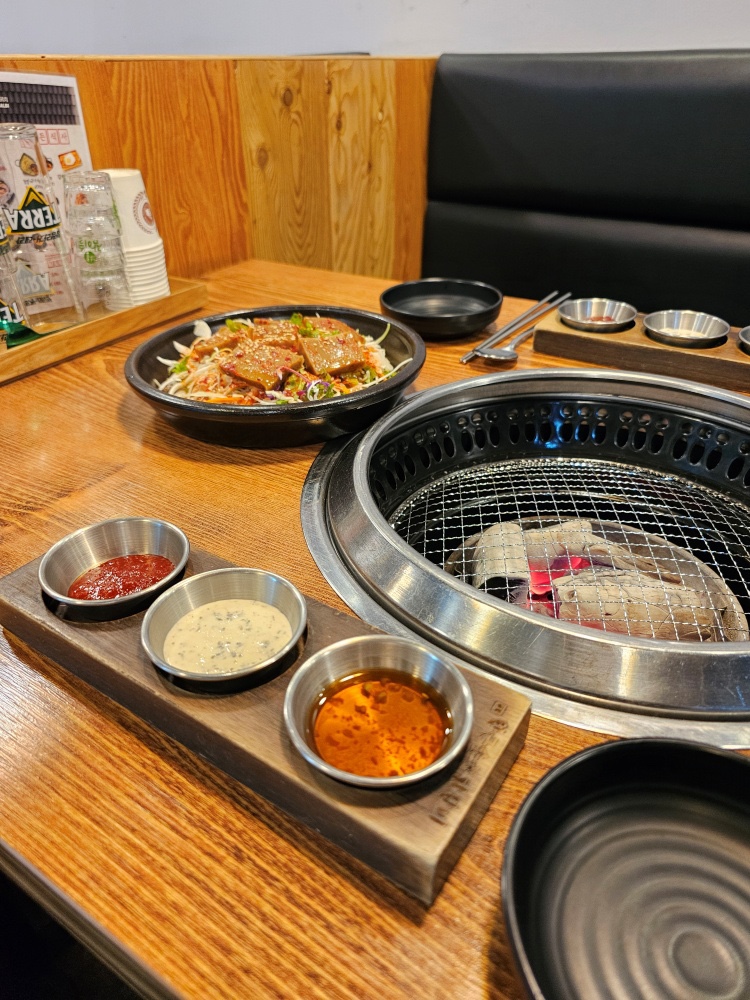 한근숯불닭갈비 이미지