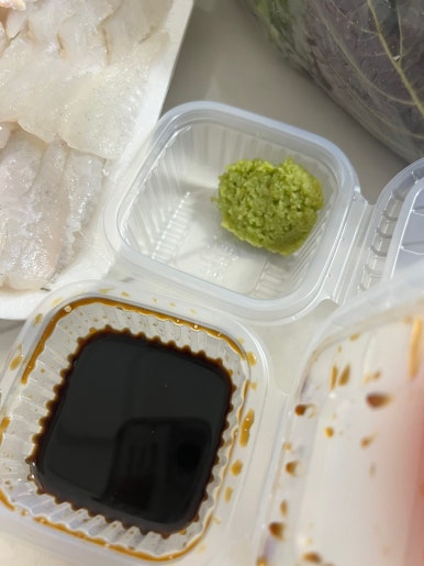 딱좋아막썰어회 이미지