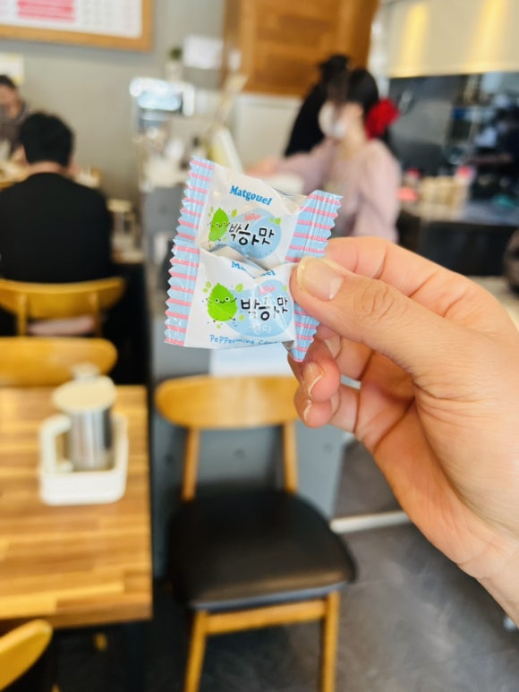 블랙모밀 이미지