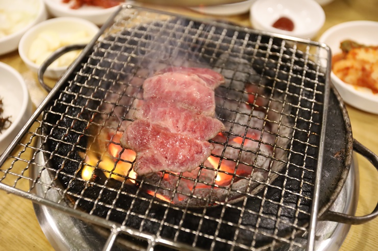 영양숯불갈비 이미지