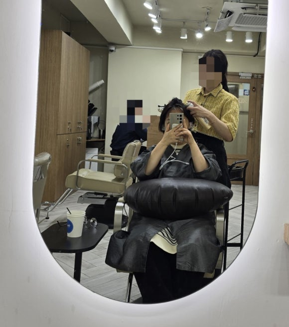 오나드 헤어 이미지