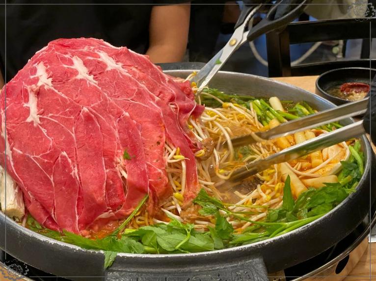 안성갈비 이미지