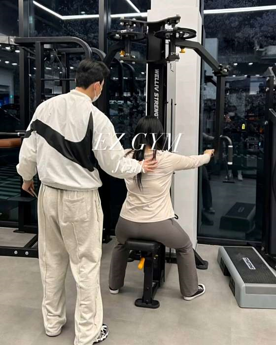 이지짐 이미지