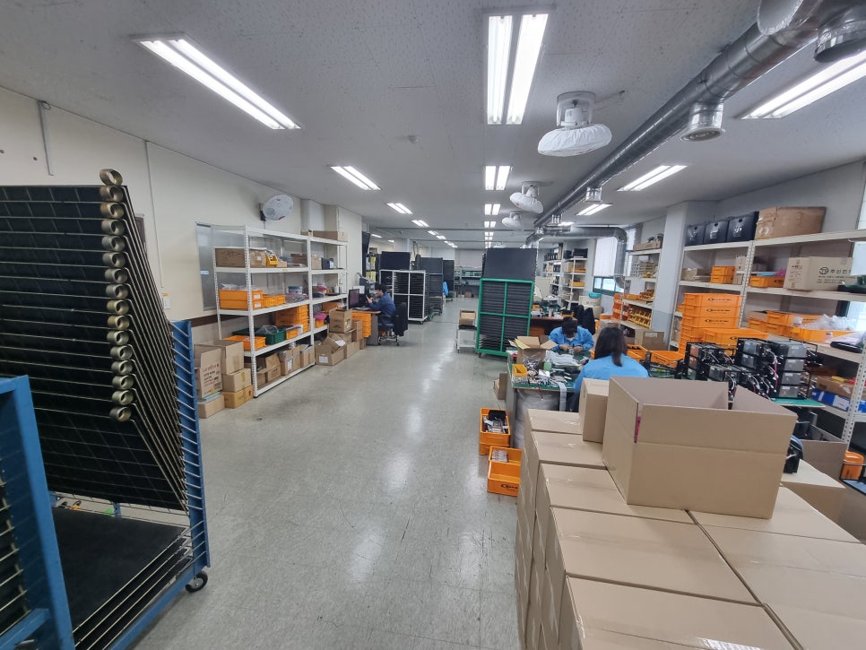 (주)케이앤케이 이미지