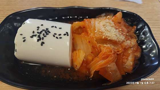 메밀마루와봉남포차 이미지