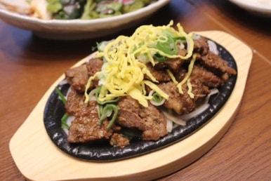 한산숯불갈비 이미지