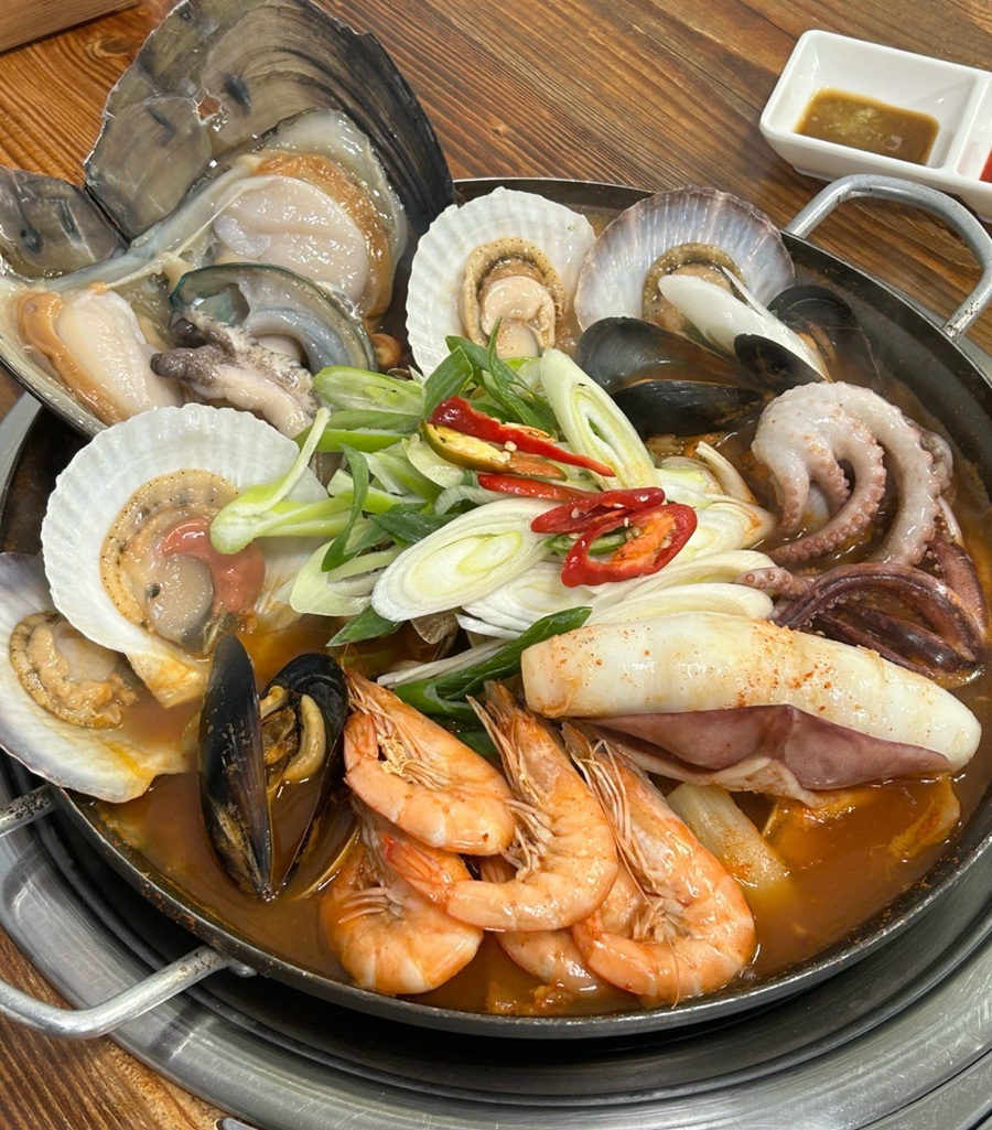 대게신랑조개신부 이미지