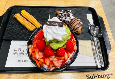 설빙외도일동점 이미지