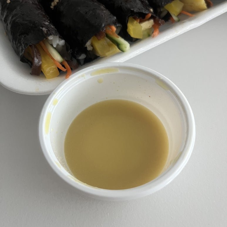 키다리꼬마김밥 이미지