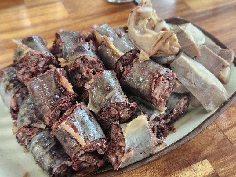 삼대를잇는자매순대 이미지