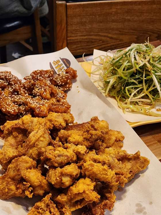 노랑통닭 강남자곡점 이미지