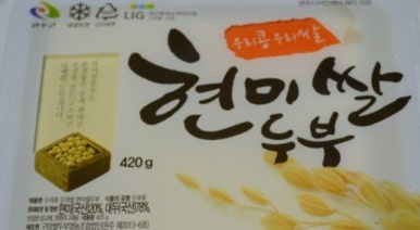 구암쌀두부 영농조합법인 이미지