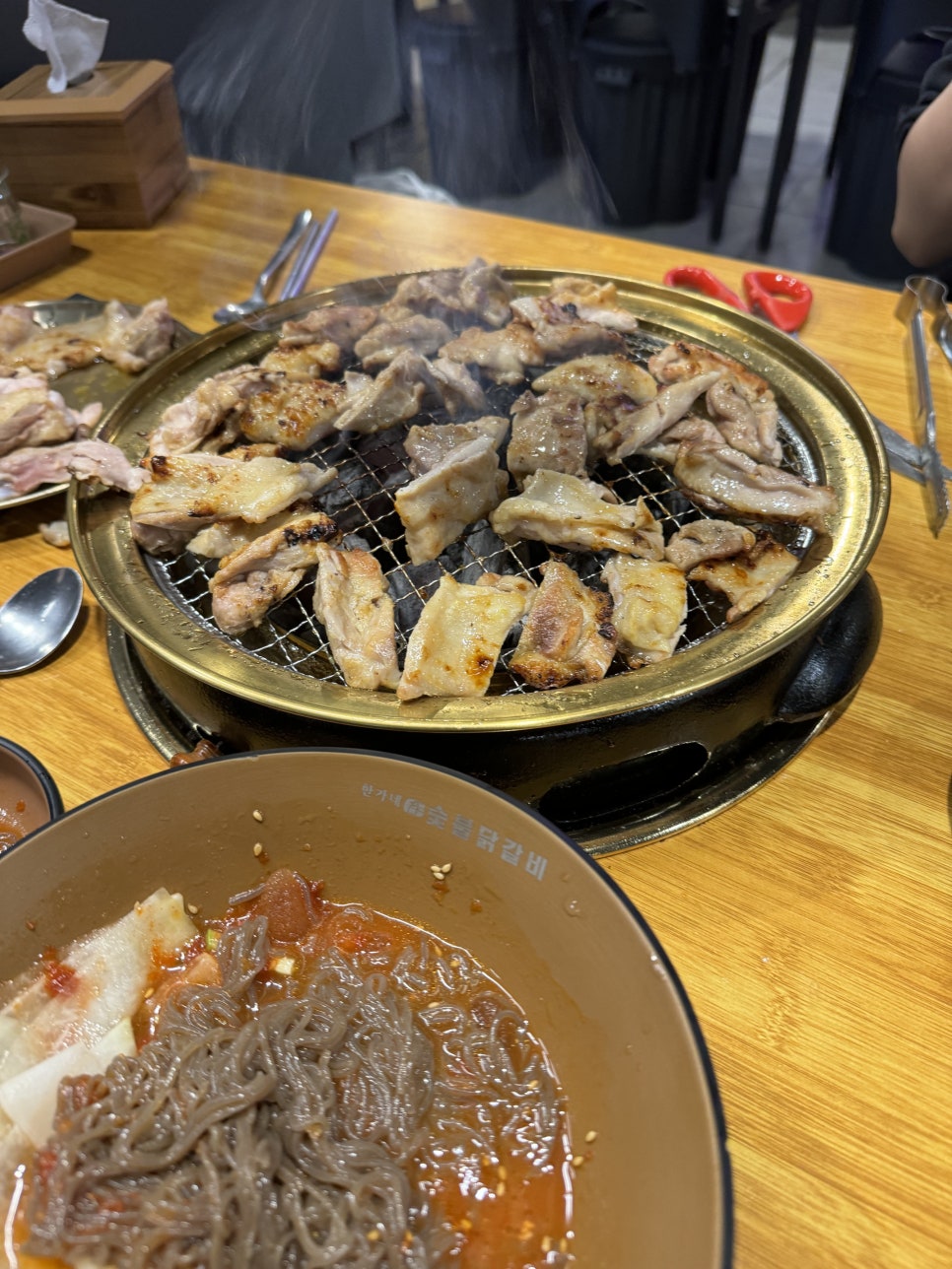 한가네숯불닭갈비오산 이미지